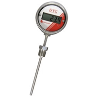 DTG54 LCD Digital Temperature Gauge